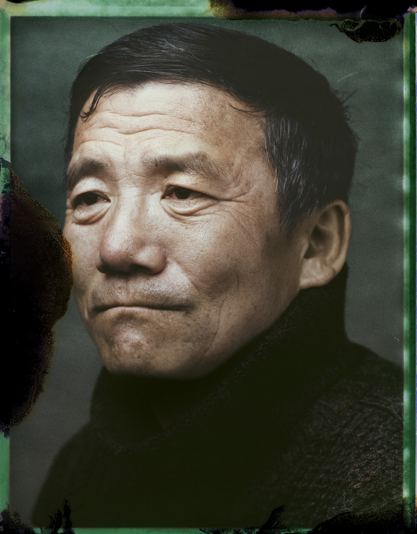 thumbnail Unperson - Portraits of North Korean Defectors