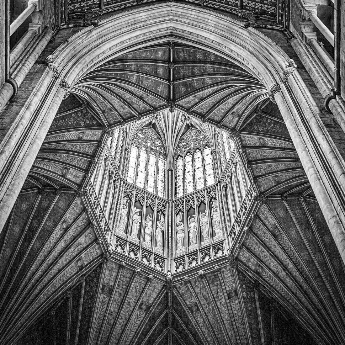 The Octagon, Ely Cathedral