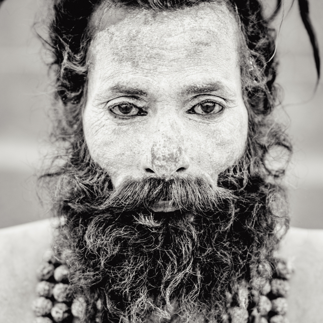 Portraits of Varanasi