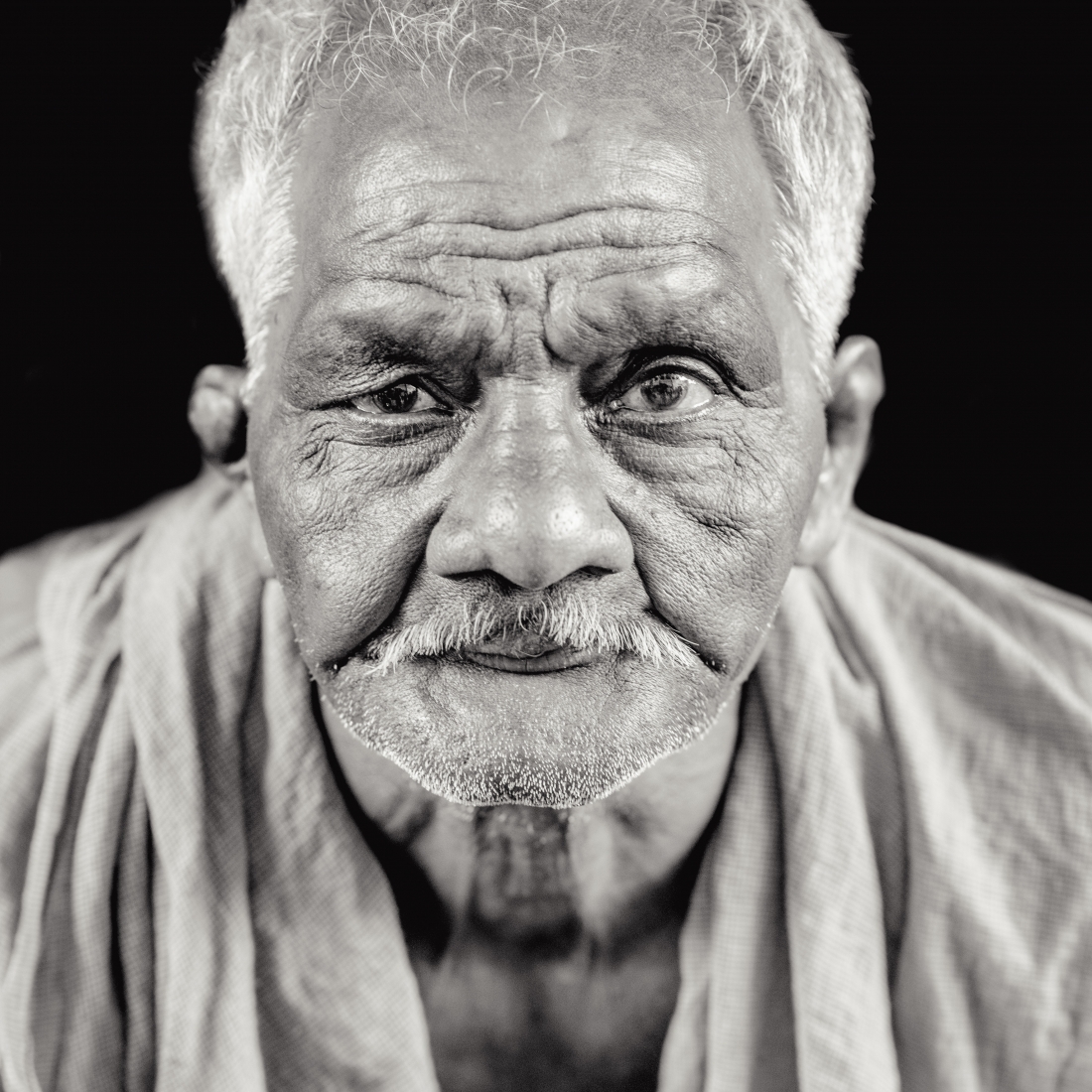 Portraits of Varanasi
