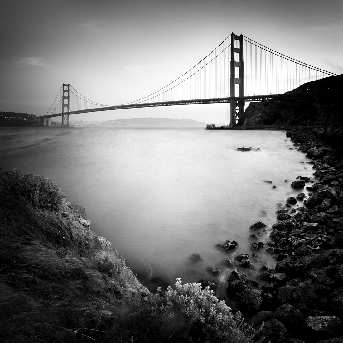 75 Views The Golden Gate Bridge