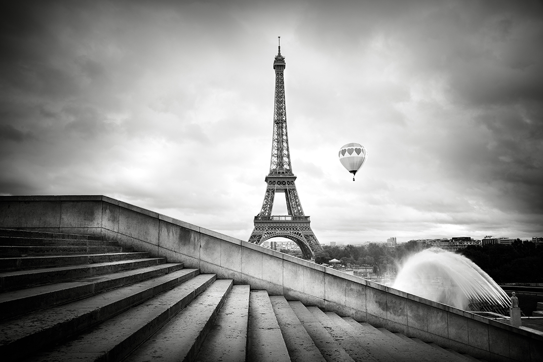 The Paris You Dream Of