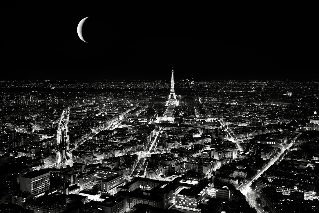 The Paris You Dream Of