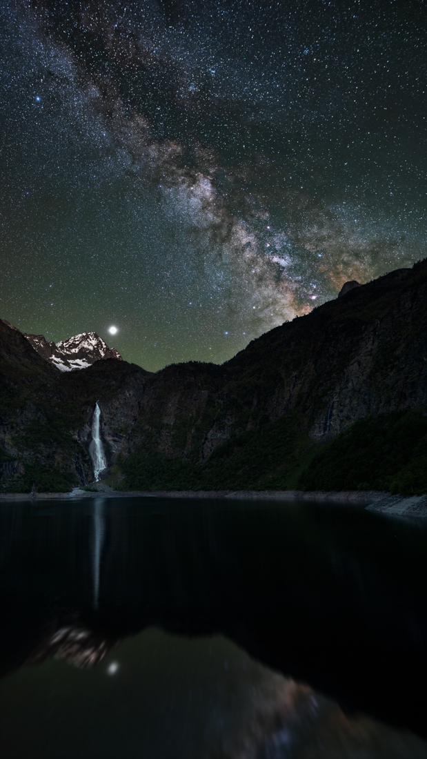 Pyrenees Nightscapes