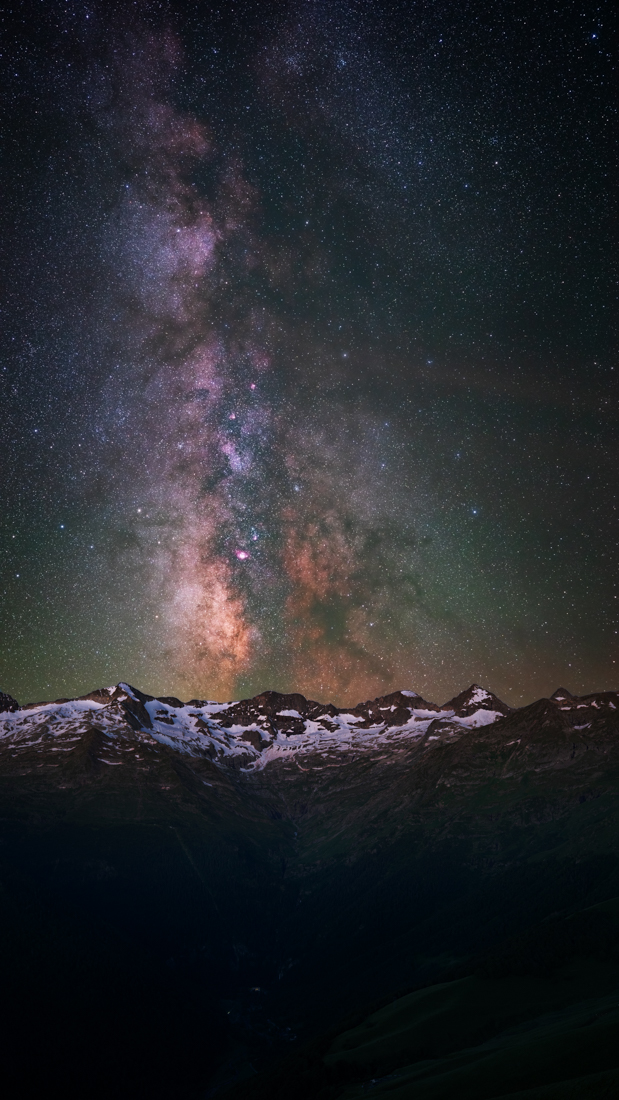 Pyrenees Nightscapes