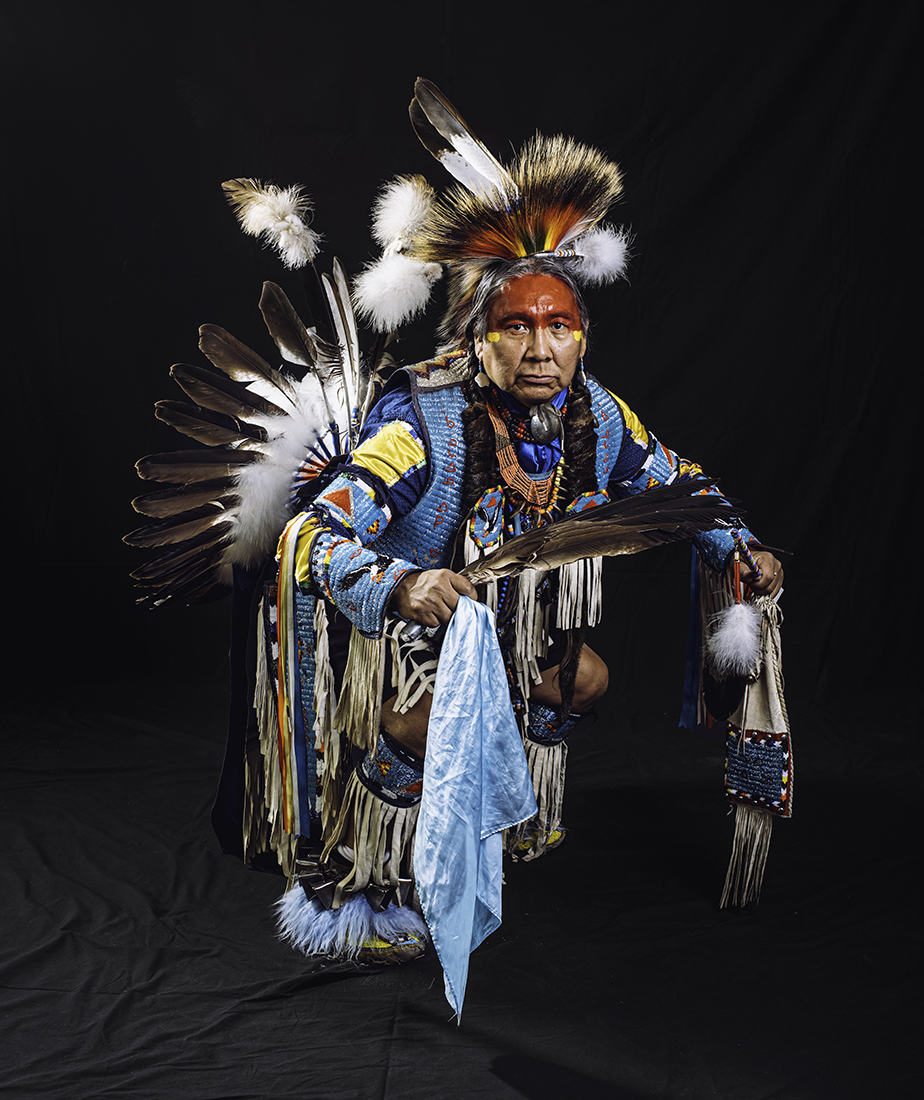 Native American Regalia