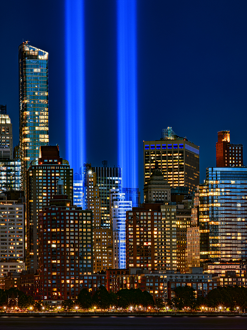 911 Memorial Lights 2020