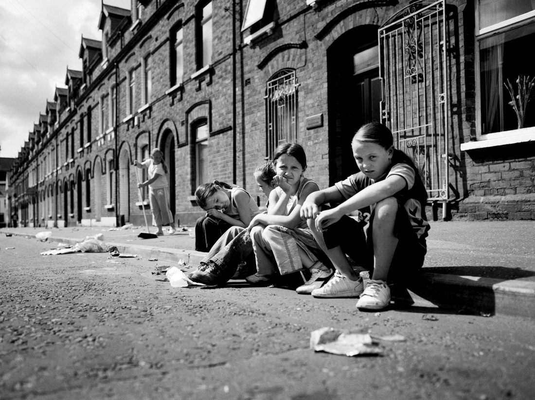 Wee Muckers – Youth of Belfast