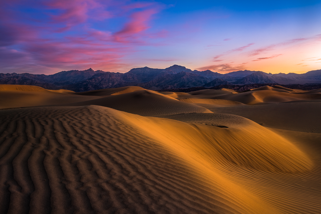 Sunrise Dune