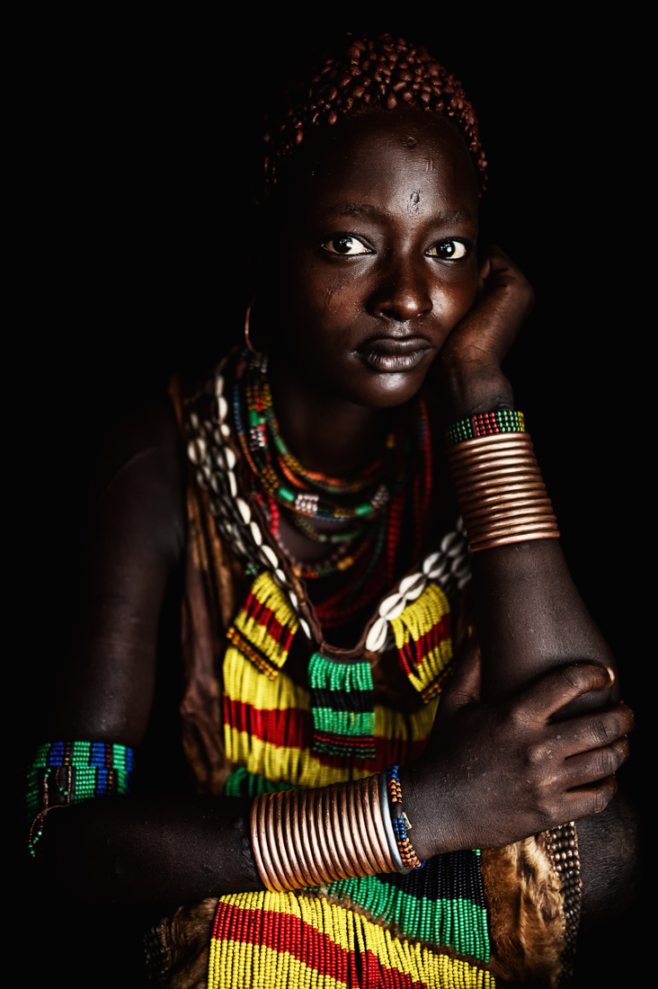 Ethiopian Portraits