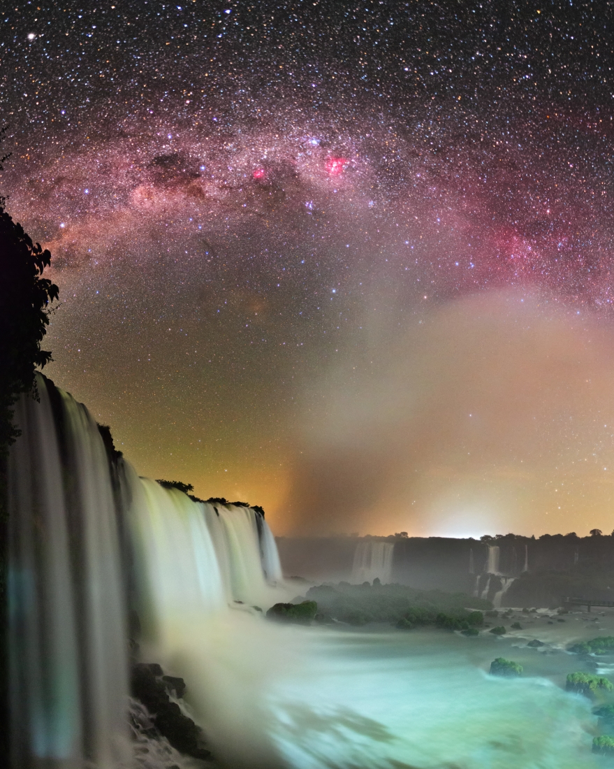 Water World - Iguassu Falls