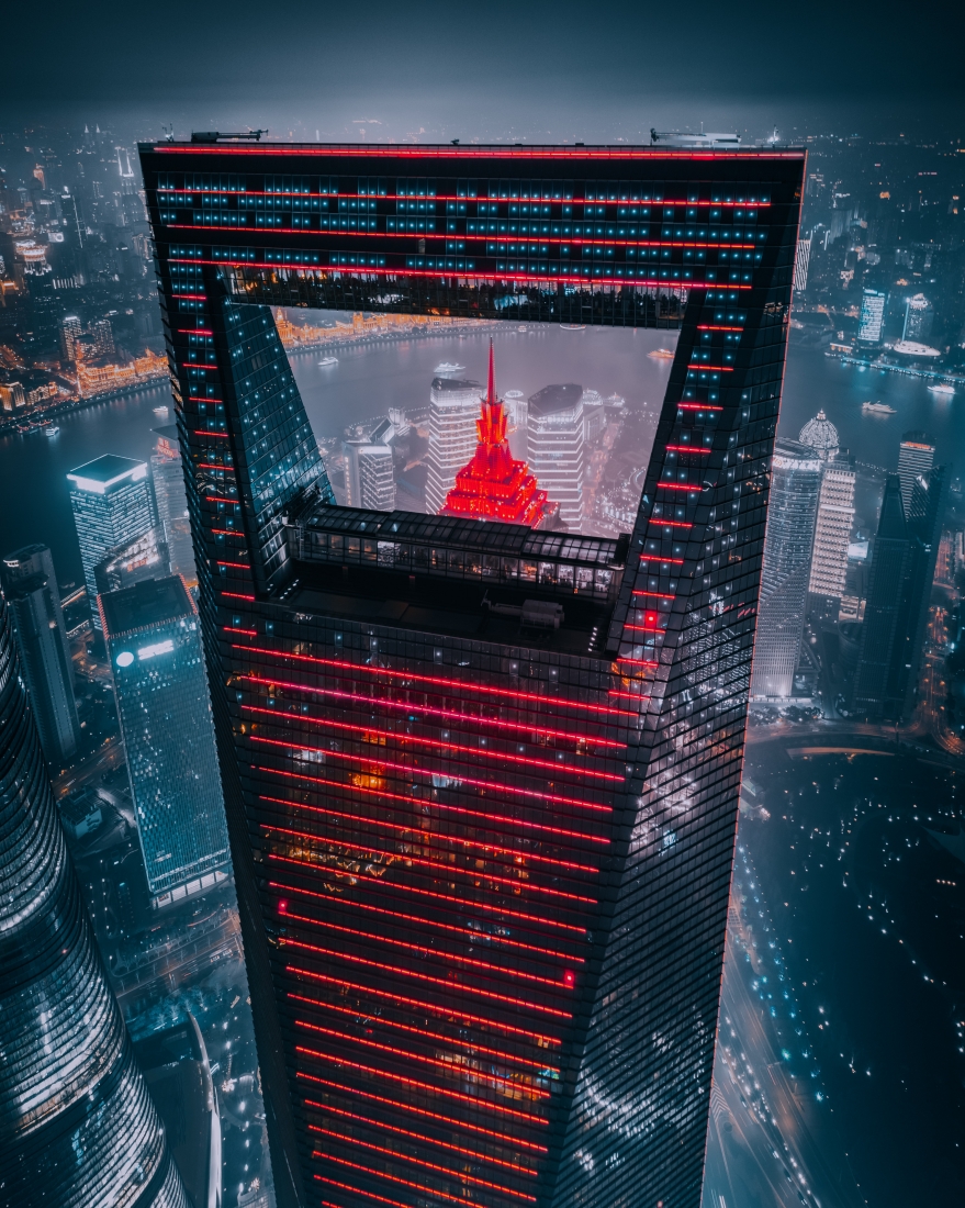 Red Shanghai