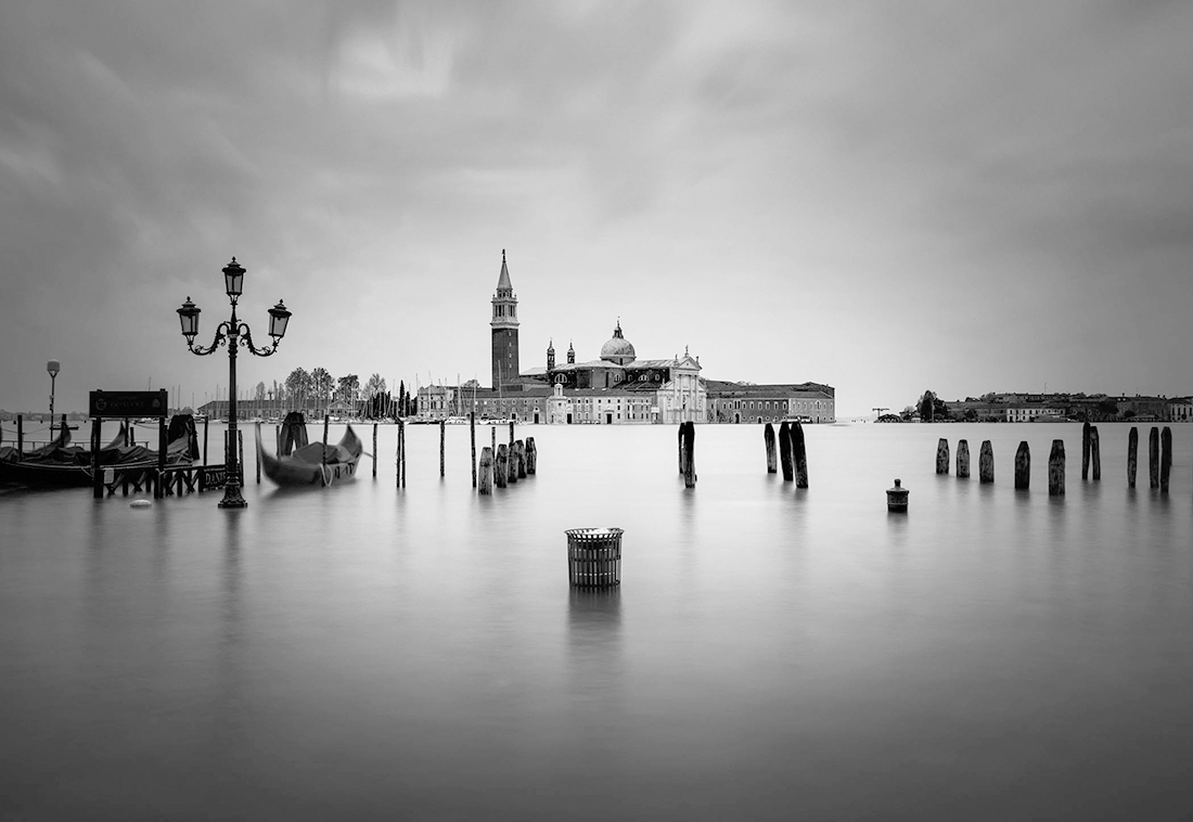 High Water in Venice