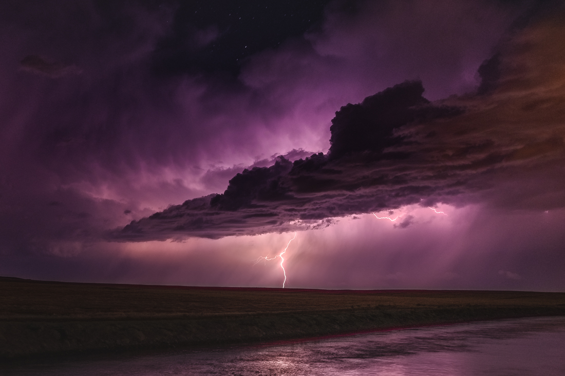 Nebraska Storming