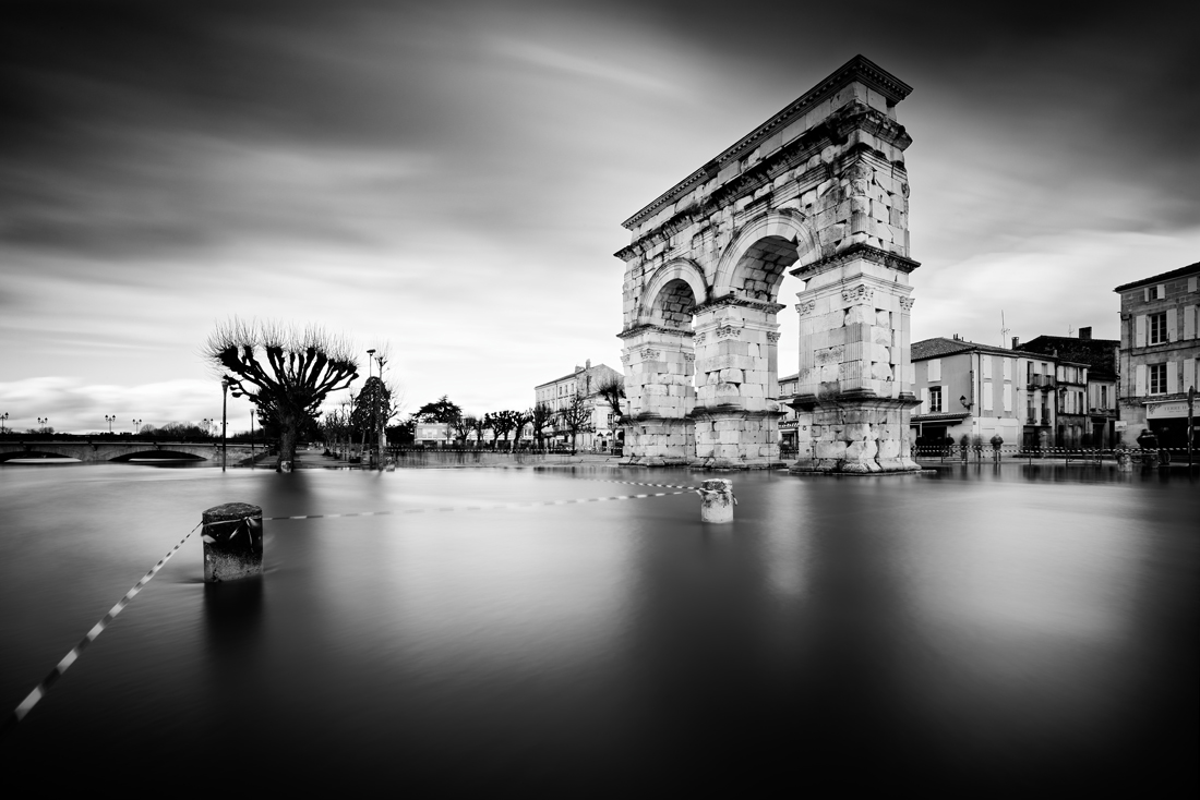 Saintes: the flood of the decade
