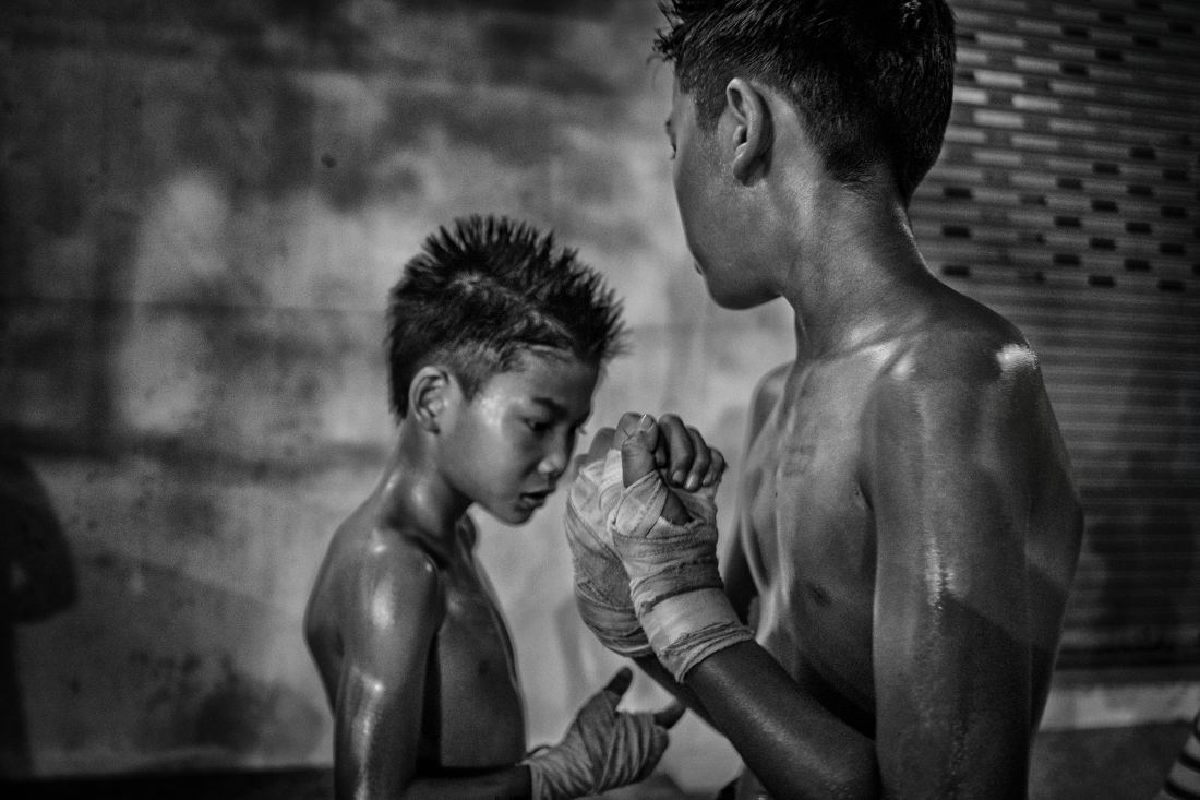 Muay Thai Kids