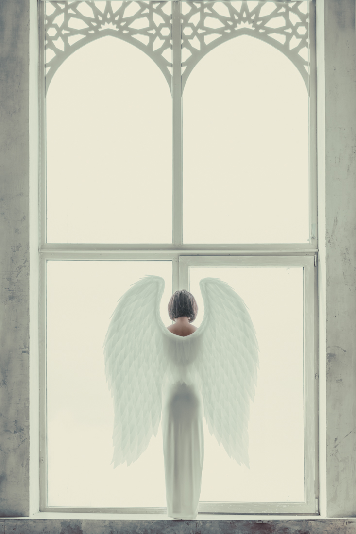Angel of Hope & Despair