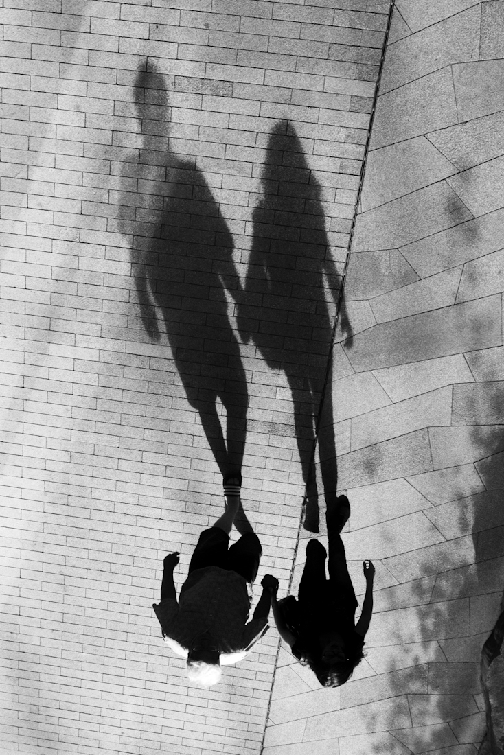 When We Become Our Shadows’ Shadows