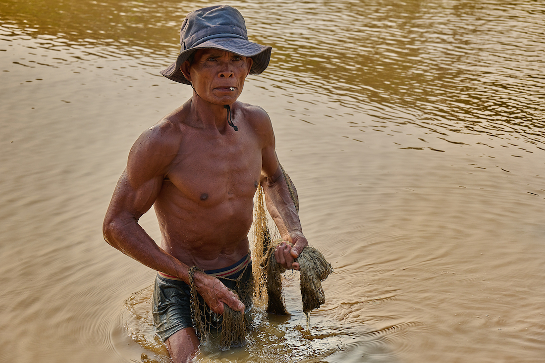 Tonle Sap: A Fisherman's Life