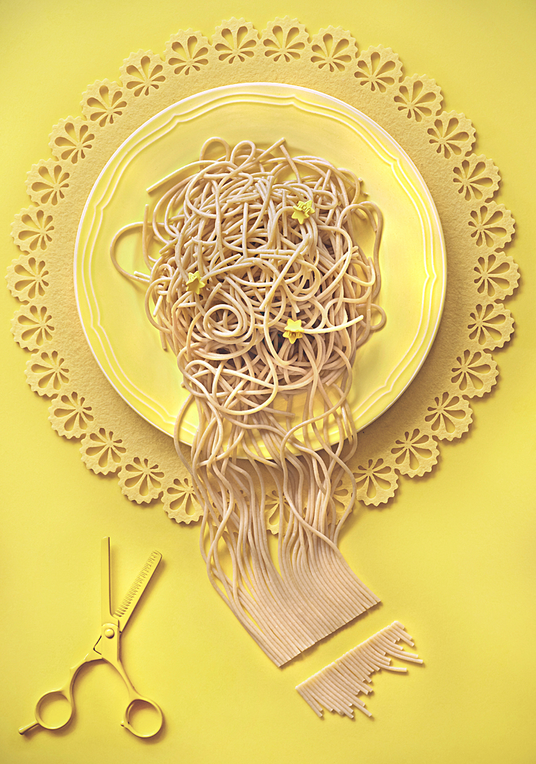 Spaghetti Stylist