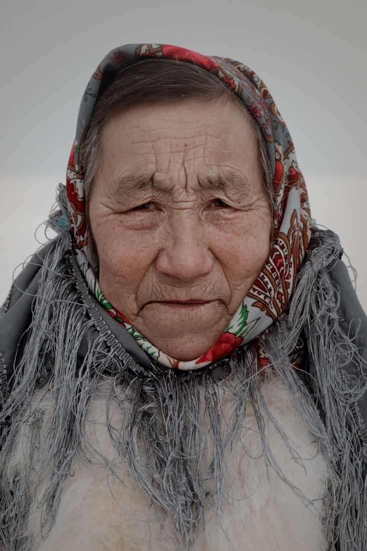 Faces of Yamal