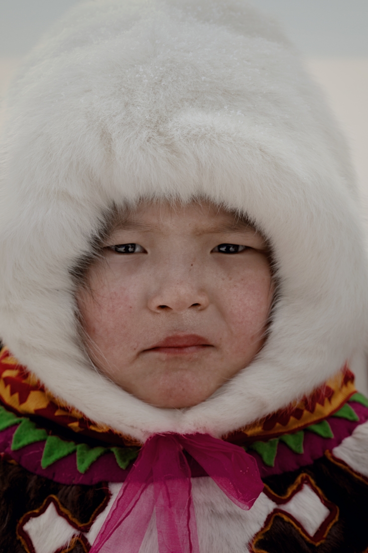 Faces of Yamal