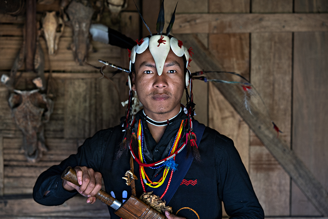 Tribes of Arunachal Pradesh (northeast India)