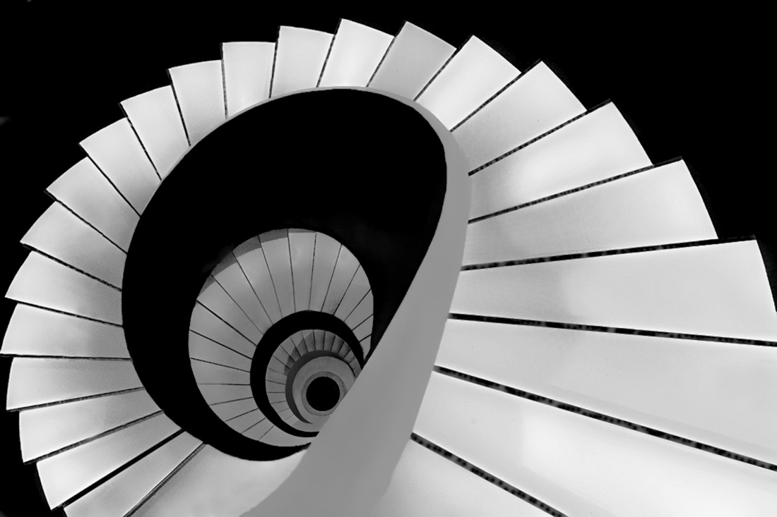 thumbnail Spiral staircase