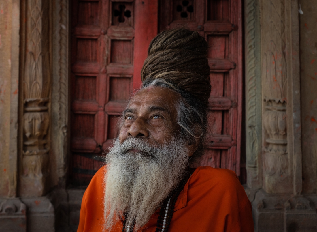 Worshippers and wayfarers: the people of Varanasi