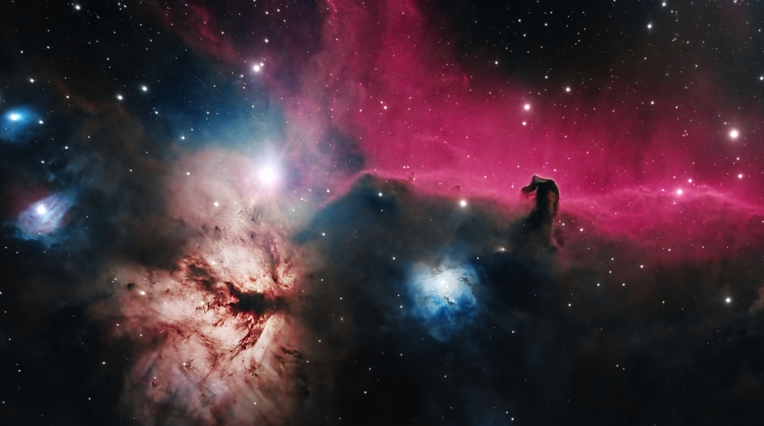 Horsehead Nebula