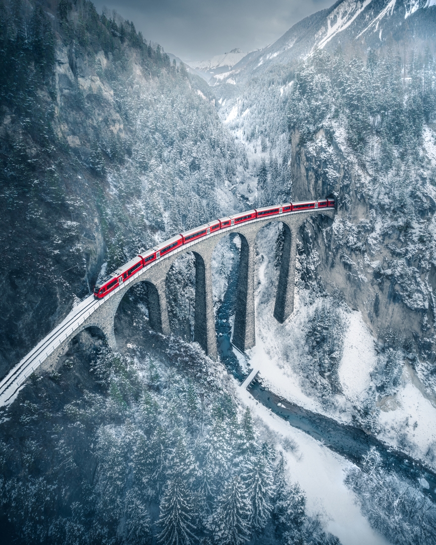 Glacier Express