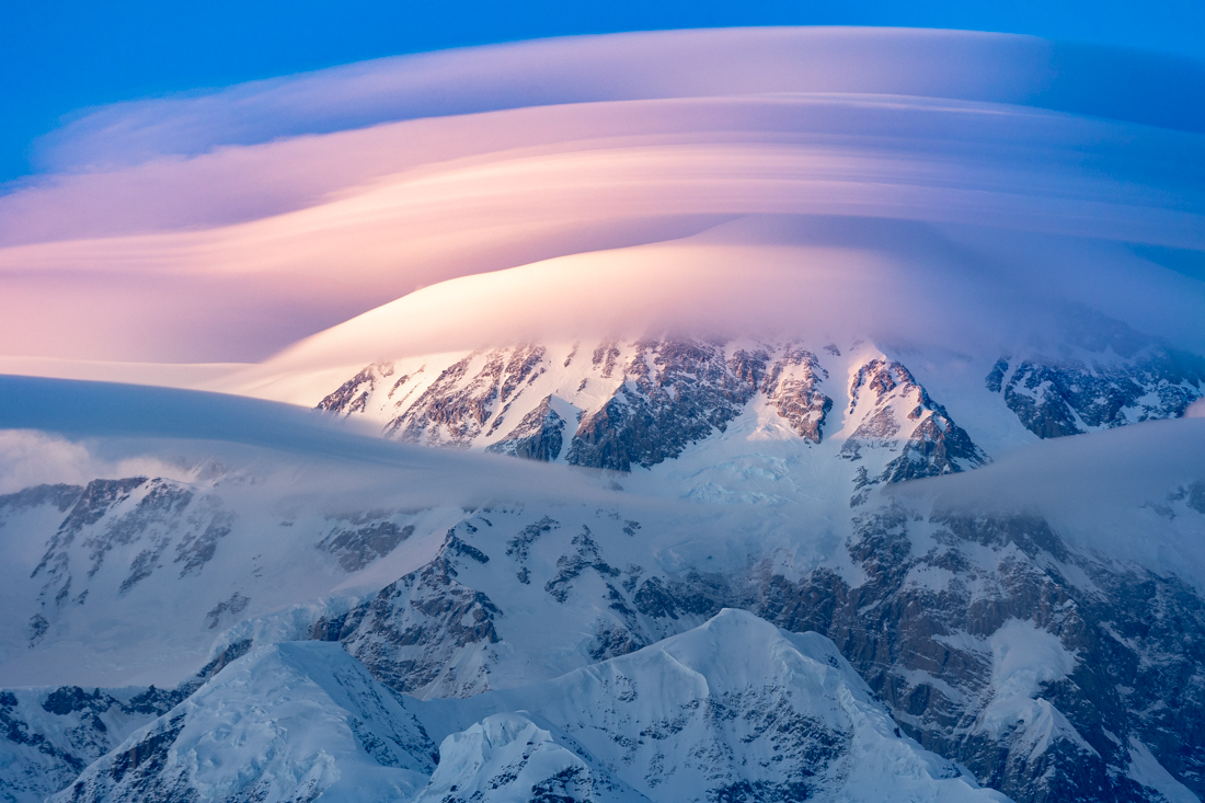 Denali Lenticular Stacks