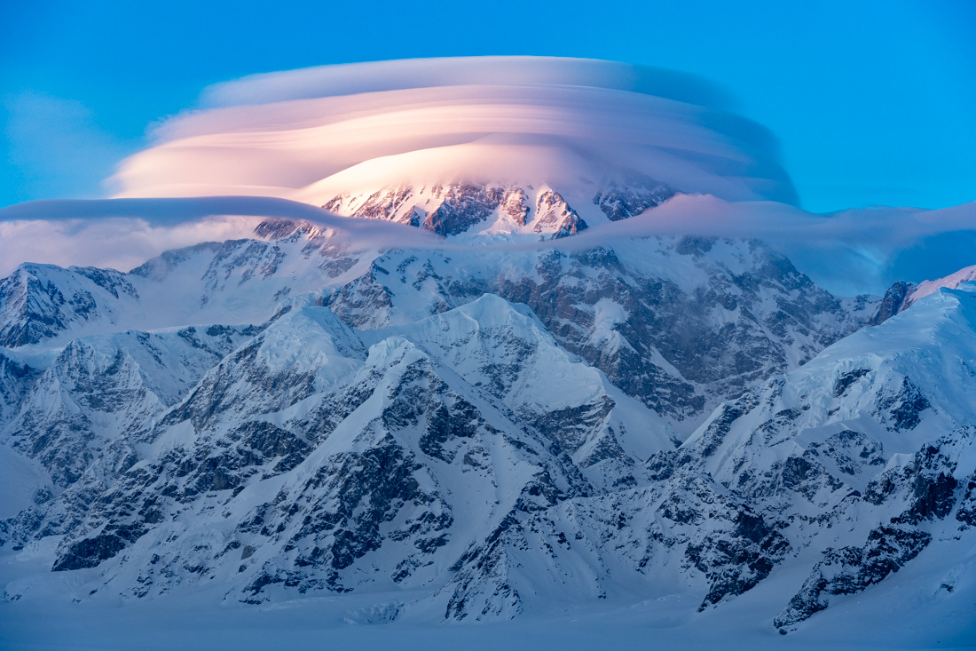 Denali Lenticular Stacks