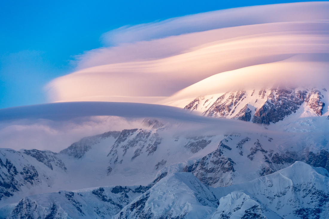 Denali Lenticular Stacks