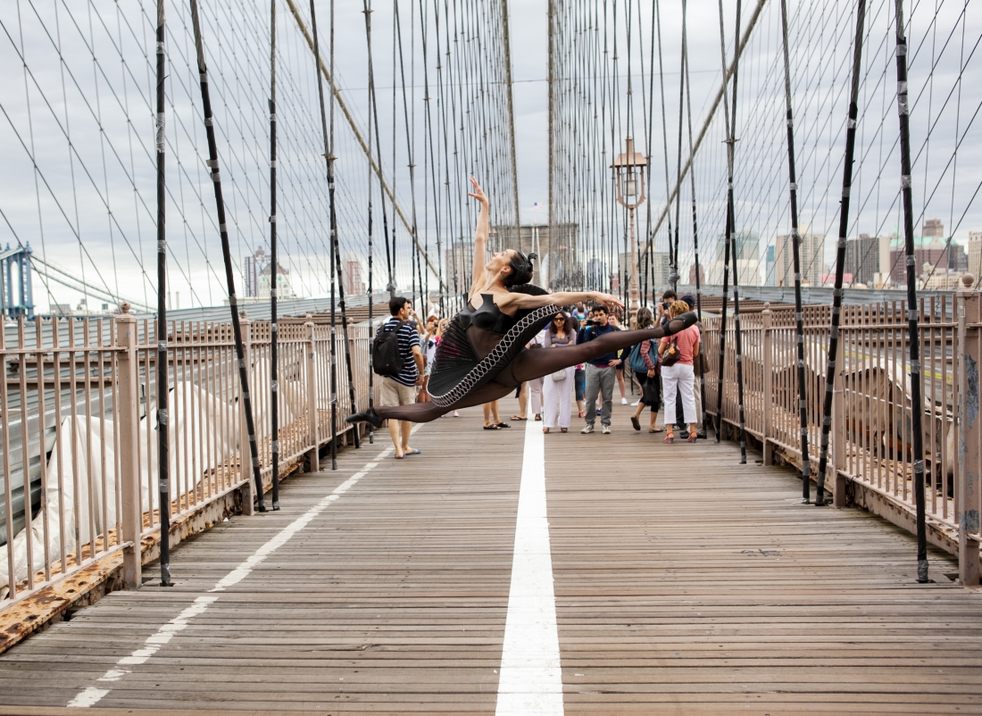 The Australian Ballet on the International Stage