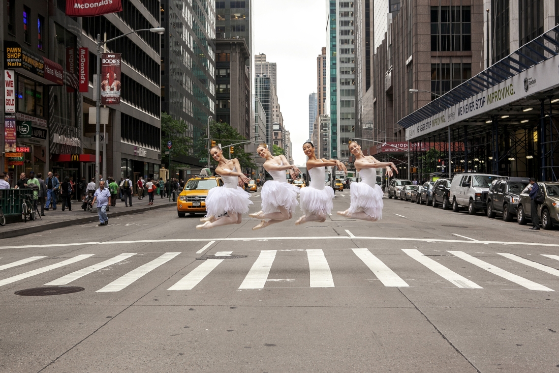 The Australian Ballet on the International Stage