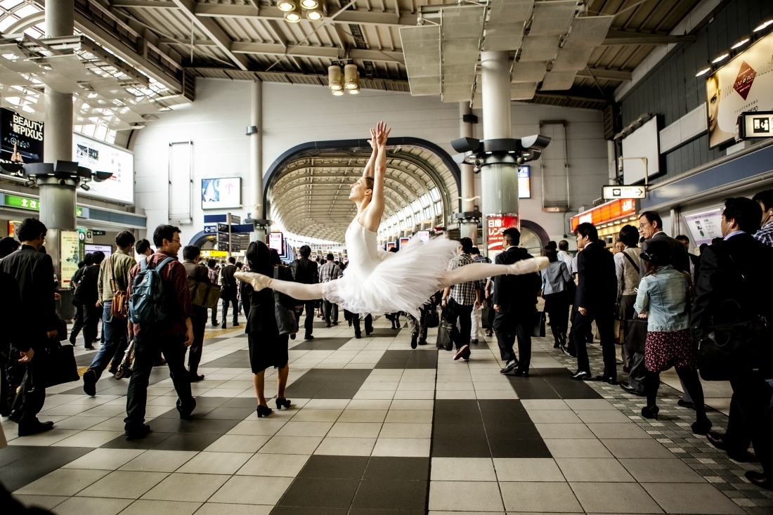 The Australian Ballet on the International Stage