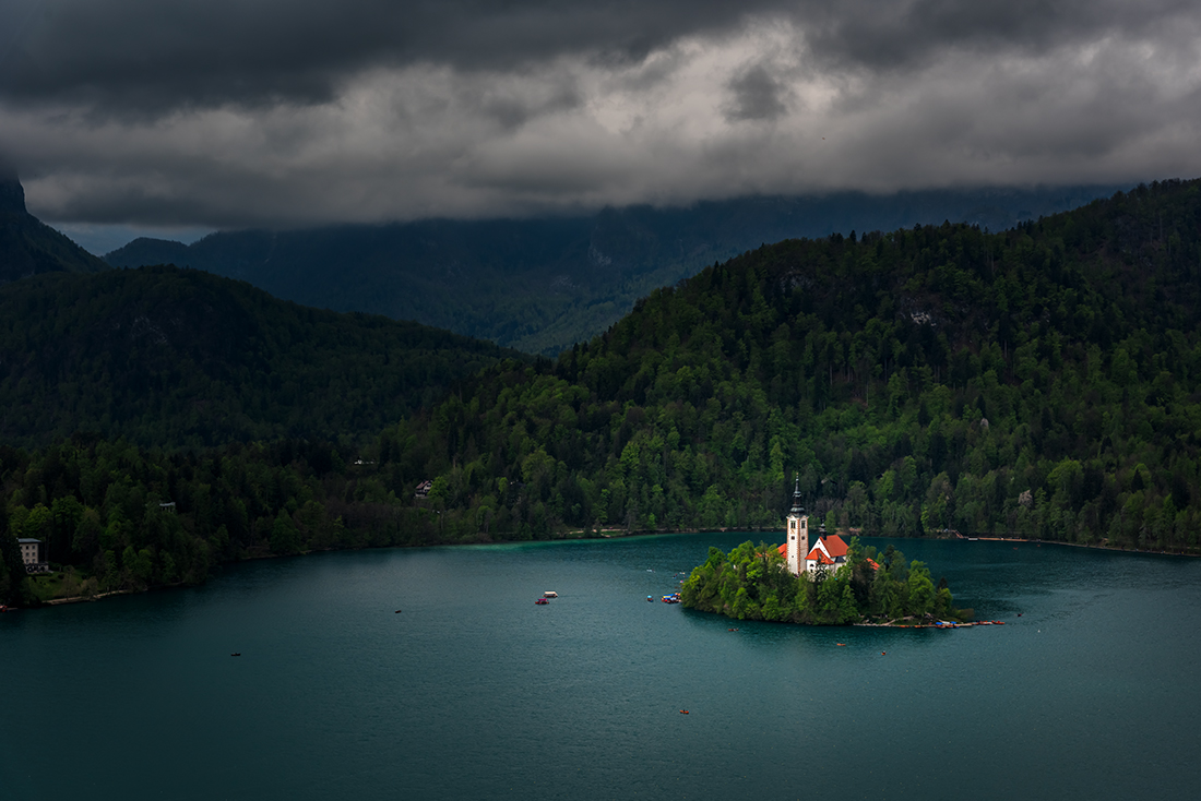 The magic of Bled