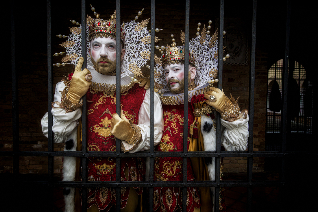 The Venice Carnevale