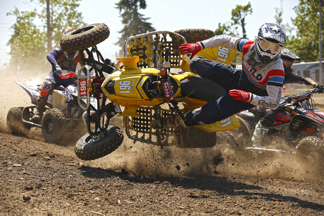 Holeshot Hotshot 