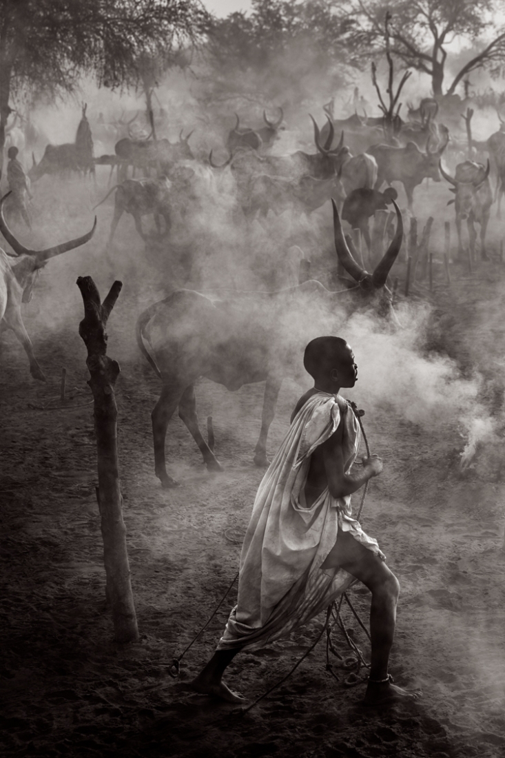 Spirit of the Earth: The Mundari