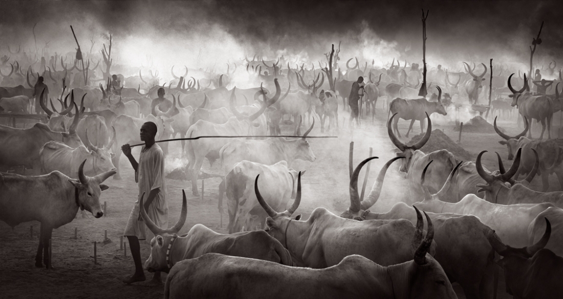 Spirit of the Earth: The Mundari