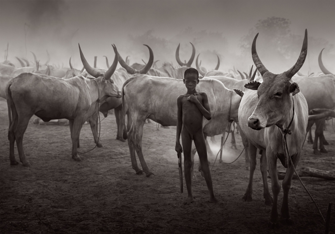 Spirit of the Earth: The Mundari