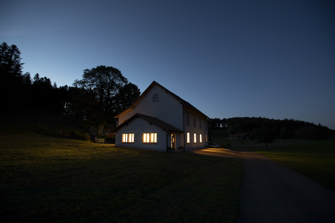 The Anabaptist Community of St.Imier