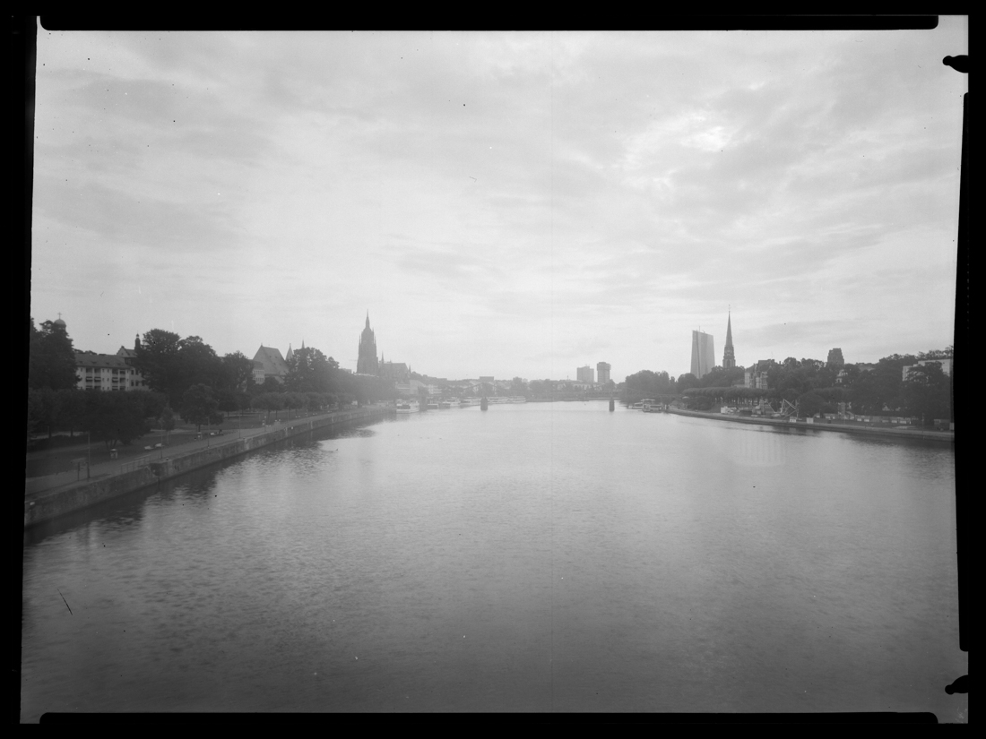 Frankfurt Views