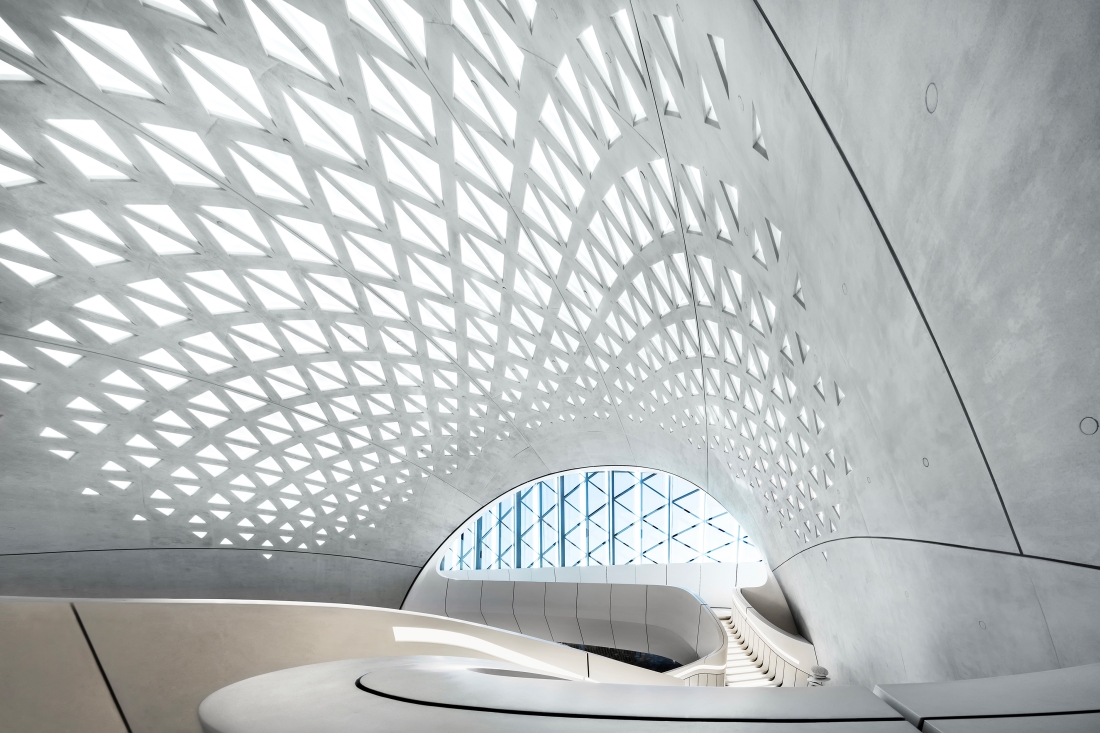 Art of Zaha Hadid