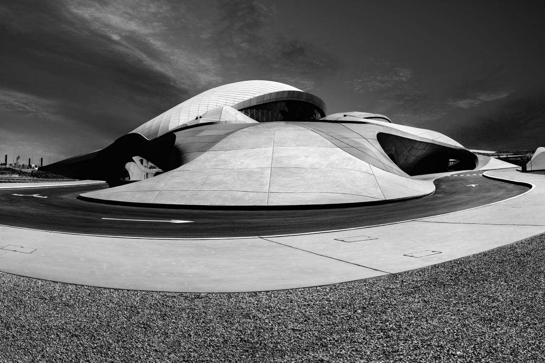 Art of Zaha Hadid