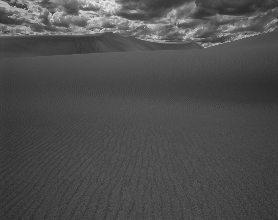 Lines in the Sand