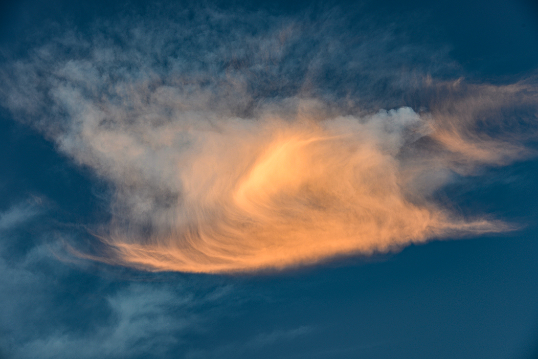 Sunset Cirrus