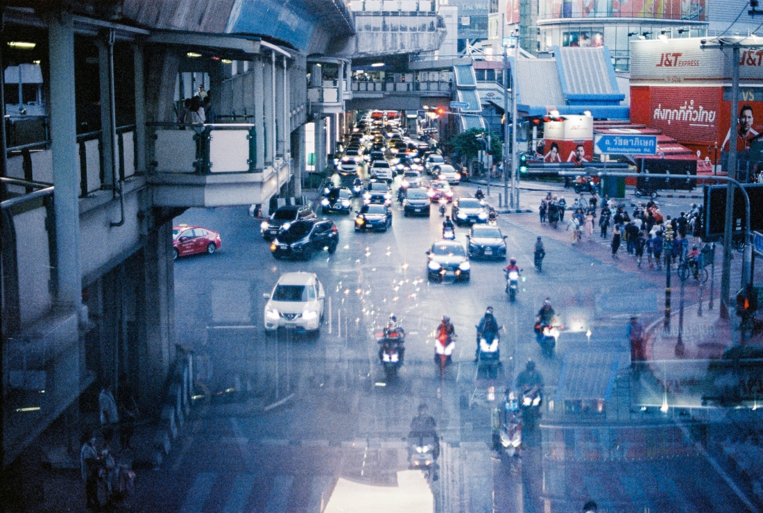 Bangkok street games